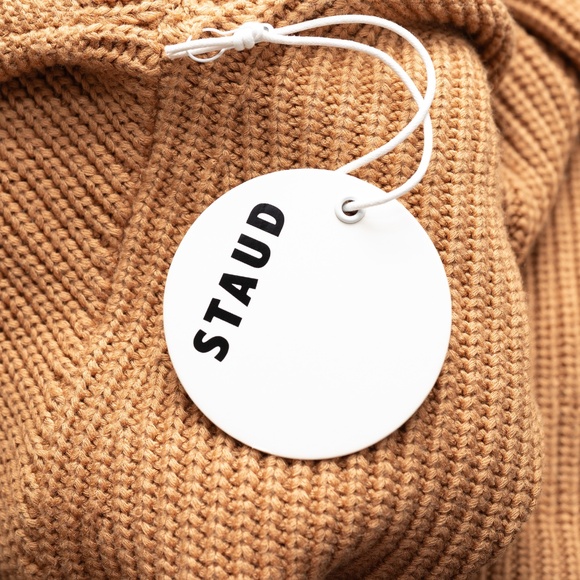 STAUD - Marylebone Knit Dress - Picture 5 of 11